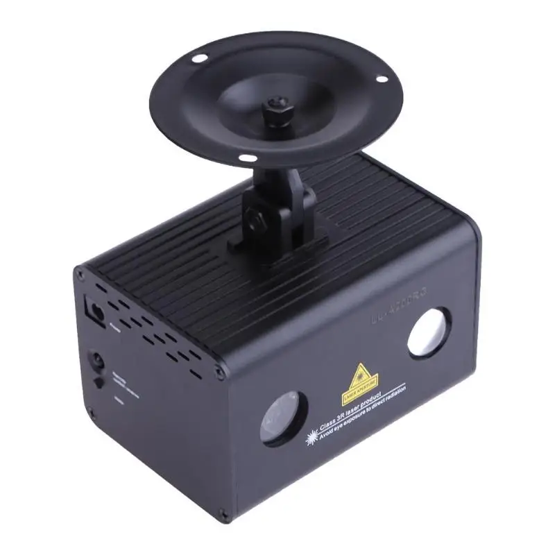 

EU Plug Remote Control Color Changing LED Water Wave Light Night Light for DJ Disco KTV Club Effect Stage LED Light