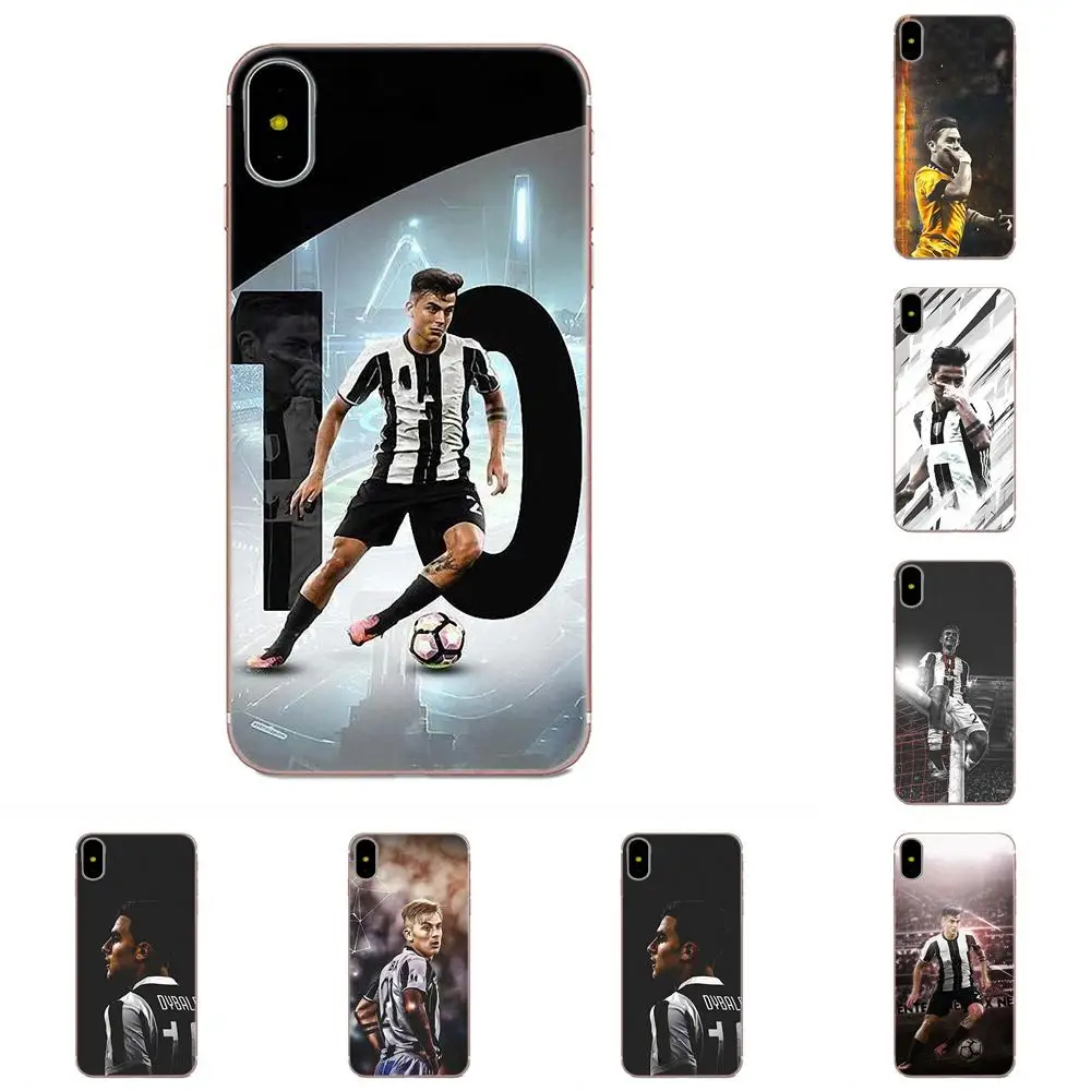 Мягкий ТПУ телефон Coque Bruno Dybala Мода для Xiaomi Redmi Mi Примечание 7 8 9 SE Pro Lite Go