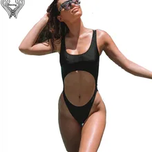 Bkning купальник с вырезами, Цельный купальник, женская одежда для плавания, боди с высоким вырезом, сексуальный мягкий купальник, купальный костюм, Mayo, 1 шт., монокини