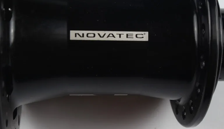 Novatec DH41SB DH61SB 20 мм горный велосипед mtb дорожный DH дисковый передний концентратор с