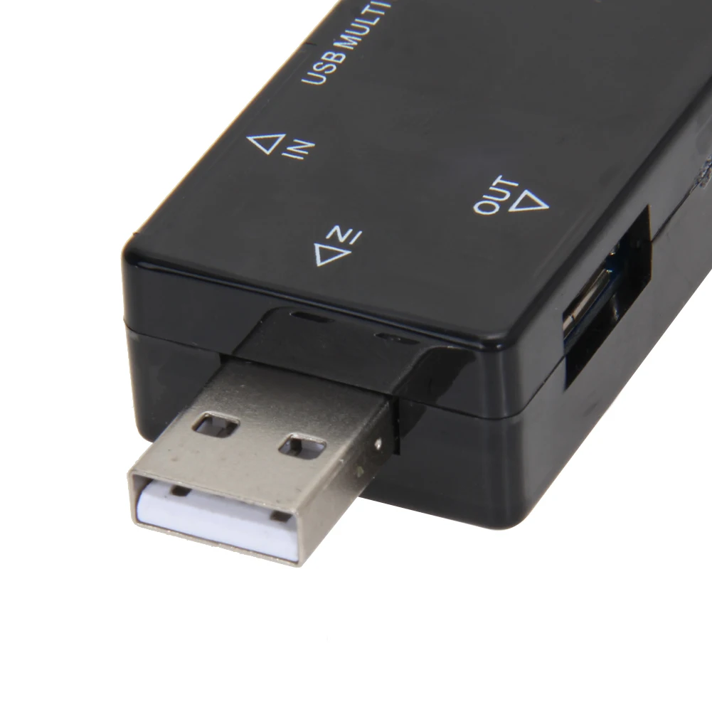 3 в 1 цифровой Дисплей Многофункциональный USB тестер 3 V-30 V Мини ток Напряжение Зарядное устройство Ёмкость тестер USB доктор power bank метр