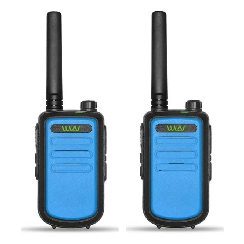 2 шт. 100% оригинал WLN KD C10 рация Uhf 400 470 МГц 16 канальный мини двухсторонняя