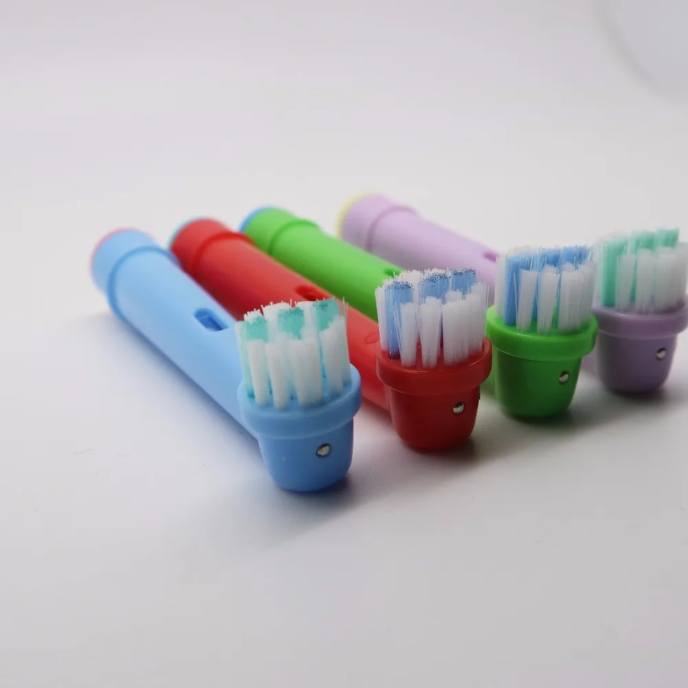 Сменные насадки для зубной щетки Oral B D19 OC18 D811 D9525 D9511 D25 D30 Princess /Car /Mickey|Насадки