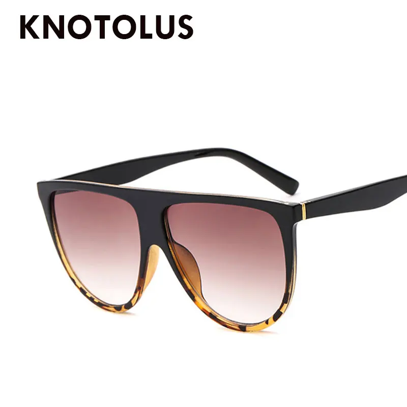 Knotolus оптовая продажа солнцезащитные очки для 3 шт./лот черные линзы Мужские