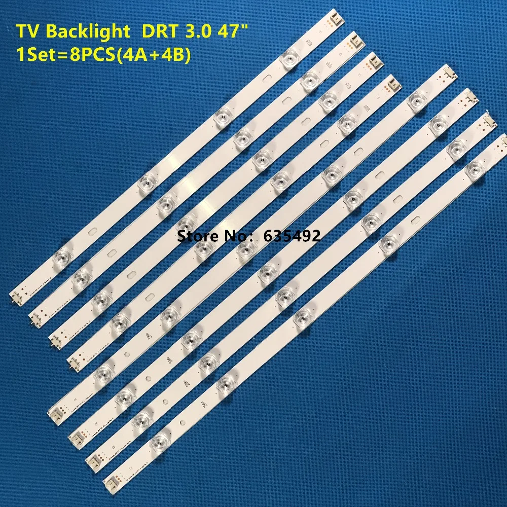 Светодиодный Подсветка полосы для LG 47 &quotLG Innotek DRT 3 0 47&quot 6916L 1948A 1949A 47LB6300 47GB6500 47LB652V