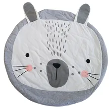 Детский игровой коврик Пазлы детские коврики для детский коврик мягкий пол супер мягкий роскошный плюш ребенка сканирование ковры коврик для детских игр A1