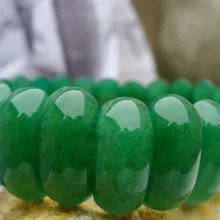 Lucky lucky stone натуральный авантюрин нефритовый браслет линия для рук