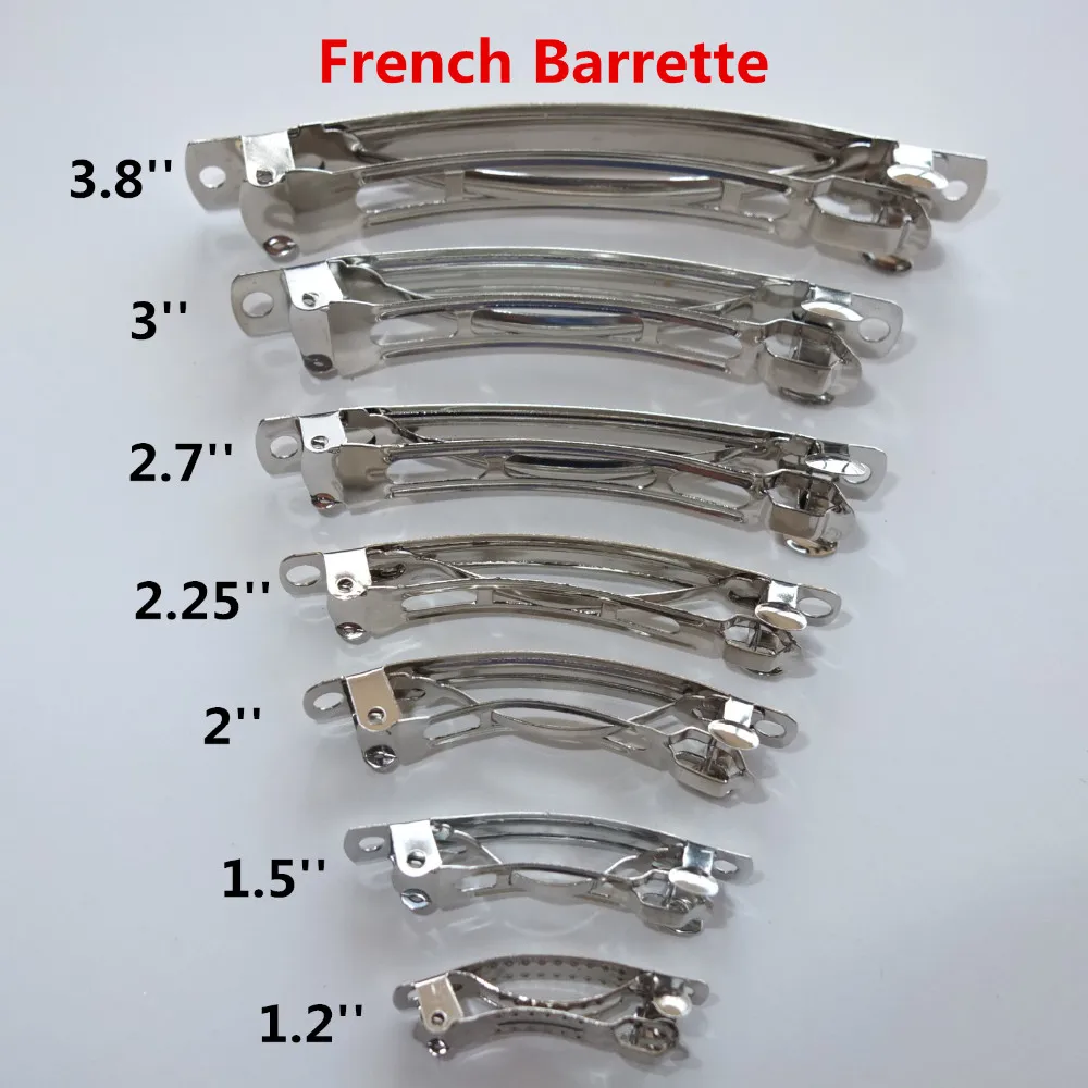 French Barrette