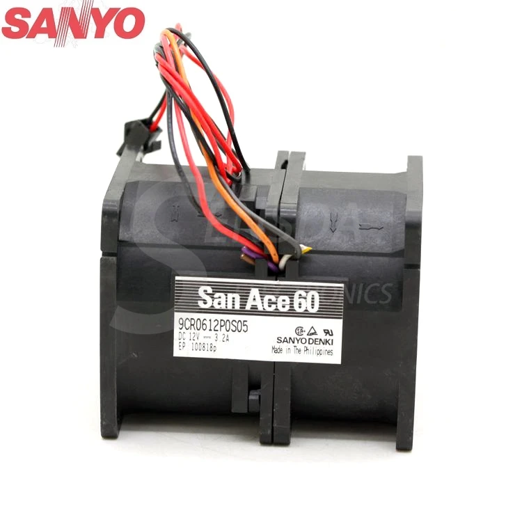 Для Sanyo 9CR0612P0S05 6076 60 мм 6 см 3 2 а автомобильный усилитель высокая скорость мощный