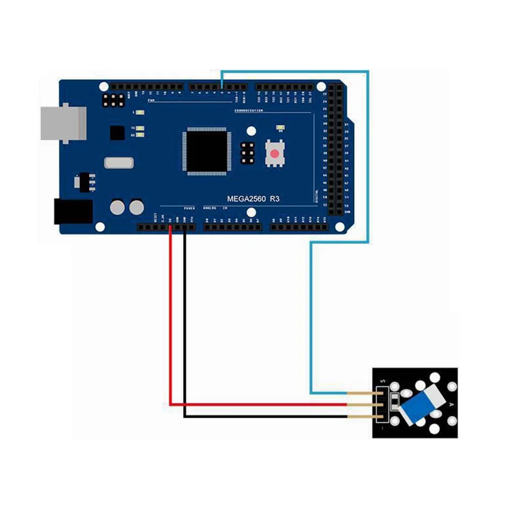 Умная электроника Mega2560 R3 atmega328p-au CH340G IC Mega2560 R3 с usb-кабелем для Arduino