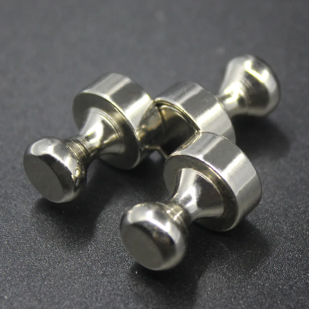 

1/4/6/12 Pcs Neodymium Magnet Thumbtacks Can Teaching Painting Hanging Item Strong Small Round Magnetic Super Powerful