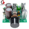 400W 10A PWM DC Motor Speed Controller 12-40V Adjustable DC Power Speed Regulator Governer Fan RC Speed Control Switch ► Photo 3/6