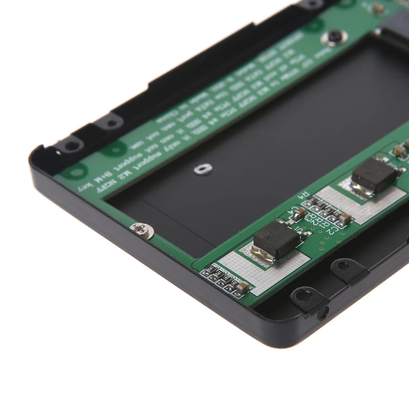 U.2 SFF 8639 к NGFF M.2 M Key PCIE SSD адаптер для корпуса материнской платы T3LB|Платы расширения|