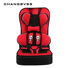 Thicken Baby Safety Chairs Cushion Portable Toddler Mat For 6M~12Y Children & Kids Protection Kid Thicken Booster Sitting Mats Thicken Baby Safety Chairs Cushion Portable Toddler Mat For 6M~12Y Children & Kids Protection Kid Thicken Booster Sitting Mats