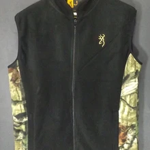 Браунинг весна зима мужские охотничьи жилеты Полярный флисовый жилет камуфляж уличная термо жилет Быстросохнущий Спортивный жилет