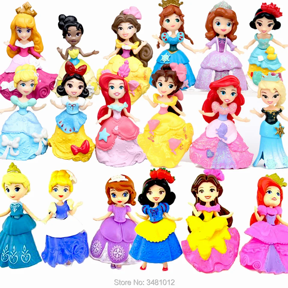 doll beauty tiana