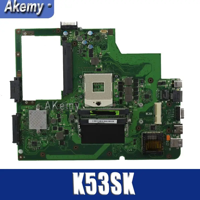 Amazoon K53SK Laptop Moederbord Voor Asus K53SK Test Originele Moederbord Amazoon K53SK Laptop Moederbord Voor Asus K53SK Test Originele Moederbord