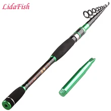Специальный поставляется со вставленной углерода прямо с цилиндрическим хвостовиком Телескопический сигнальный подполюса ультра-светильник дальнего бросали удочка