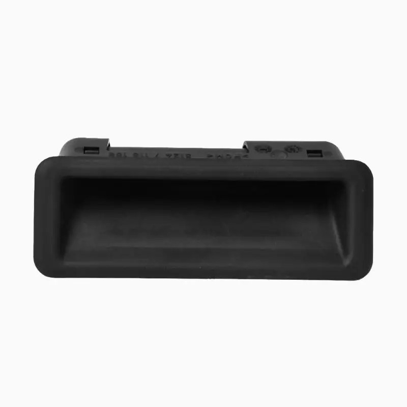 Trunk Lid Tailgate Push Button Switch 51247118158 for 1//3//5 Series X1 X5 X6