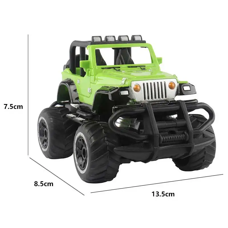 RC Car 1:32 Remote Control Car Rock Crawler Mini Racing Car Model Off-Road Vehicle Toys For Children Birthday Gifts RC Car 1:32 Remote Control Car Rock Crawler Mini Racing Car Model Off-Road Vehicle Toys For Children Birthday Gifts