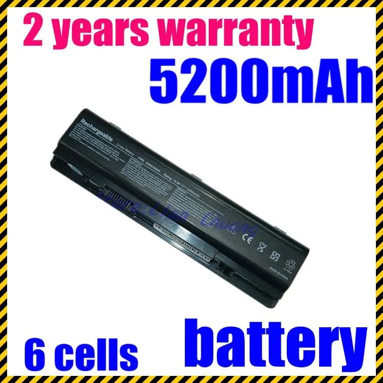 JIGU Hot sell tablet Laptop Battery FOR Dell Inspiron 1410 Vostro 1014 1014n 1015 1015n 1088