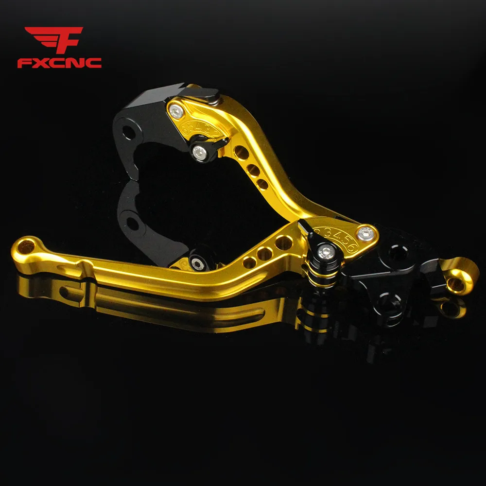 

CNC Adjustable Motorcycle Brake Clutch Lever For TRIUMPH SCRAMBLER STREET Cup 2017 2018 Brake Lever and Motorcycle Clutch