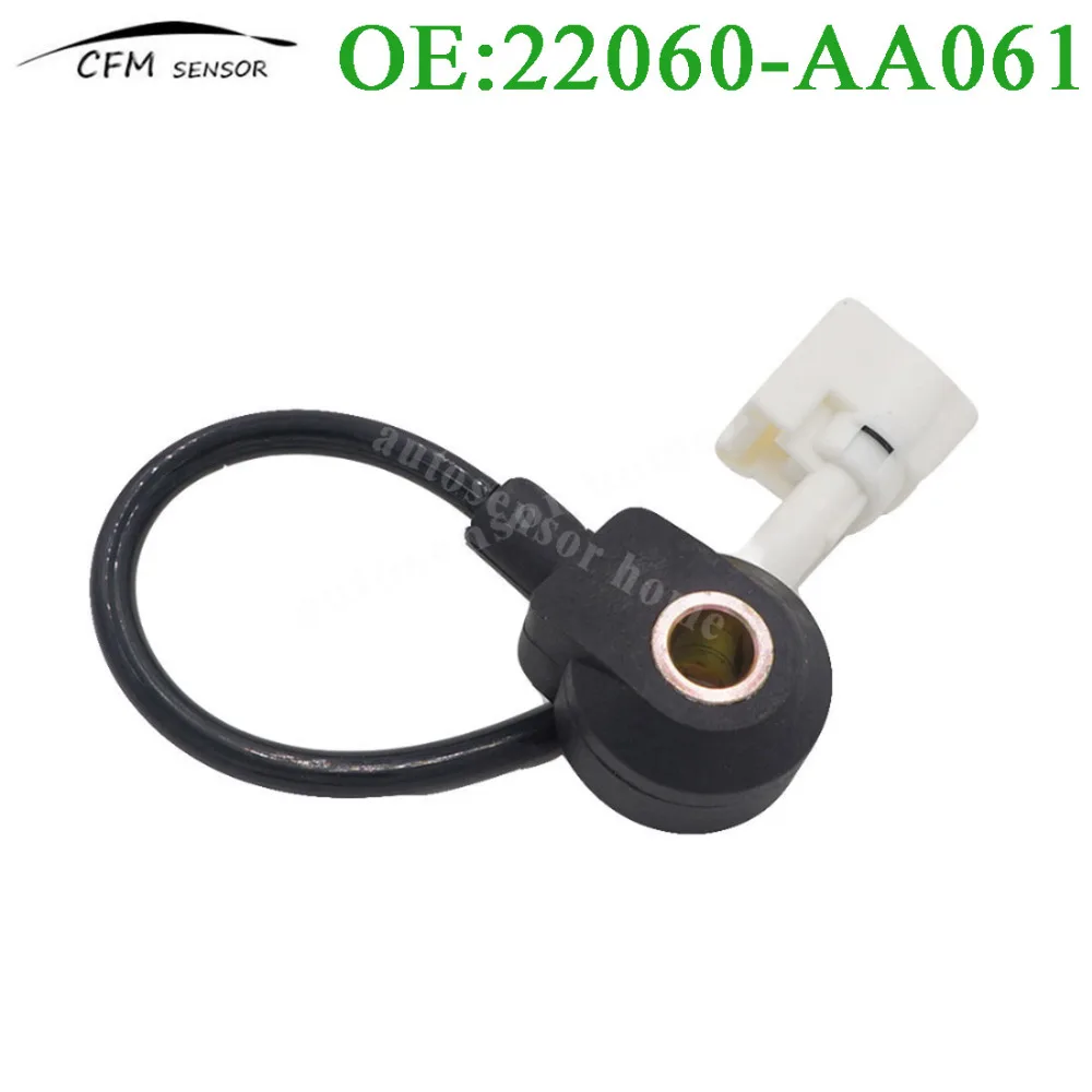 

New Front Knock Sensor 22060-AA061 For Subaru Legacy 1997 1998 1999 Forester 1998 Impreza 1996 1997 1998