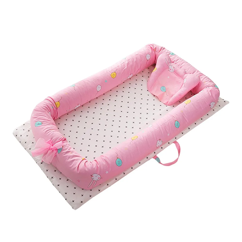 90*50*15 см детская кровать портативный складной детские кроватки новорожденных сон кровать путешествия кровать для подарок