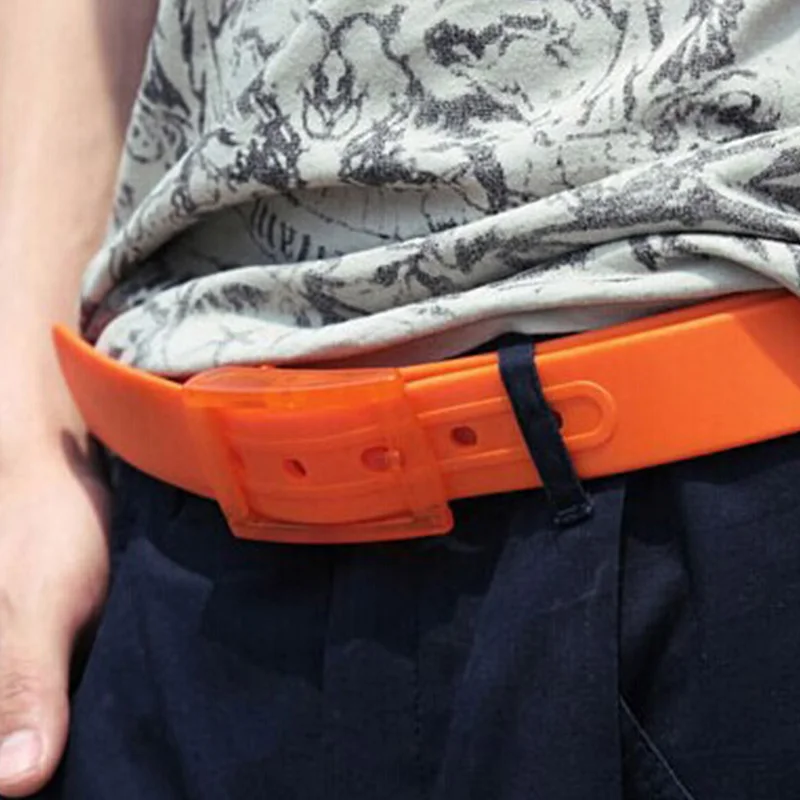 

Metal Detectors Searches Free Customs Workplace Airport Rubber Silicone Belt Free Shipping Cost