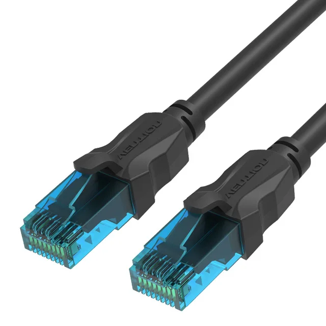 Ethernet rj45 10m 100mbps. Патч-корд vention. ethernet cat5. lan cable cat5e. кабель ethernet-кабель cat6 lan-кабель 1 м, 2 м, 3 м, 5 м, 10 м,.