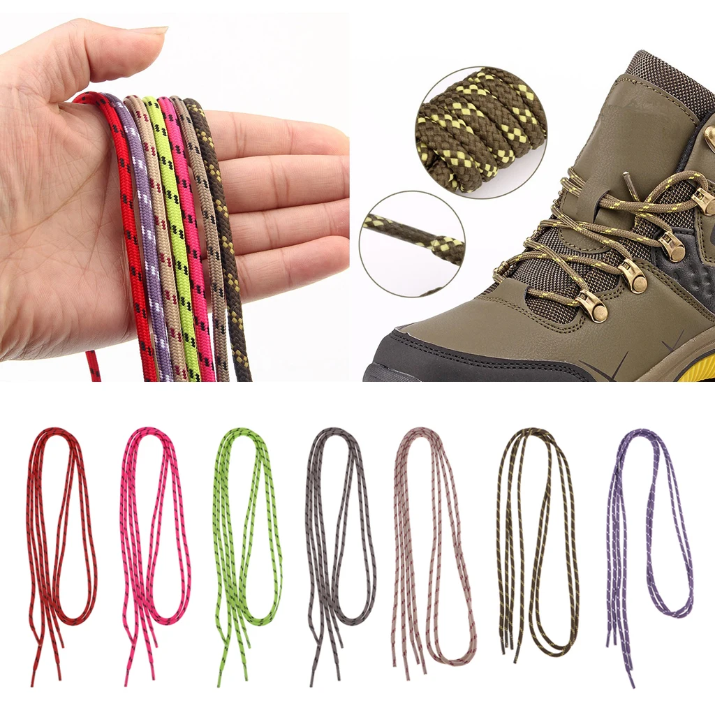 

Elastic Shoelaces for Camping Hiking Running Cycling Climbing Skating Shoes Replacements 7 Colors Fitness Reflective Laces