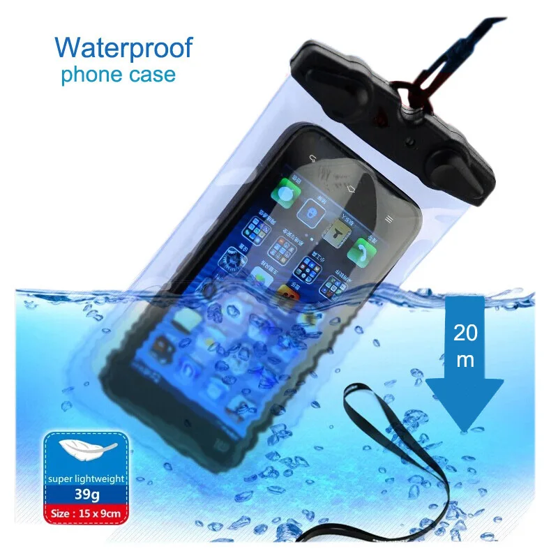 

NatureHike Factory Store Waterproof bag Dry bag for mobile phone