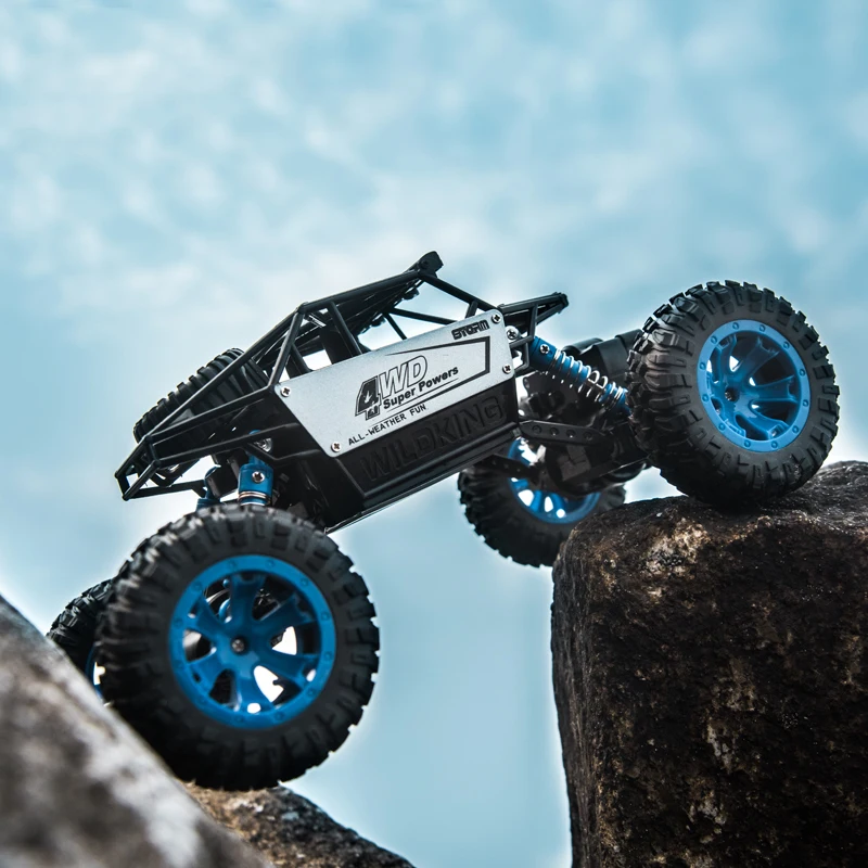 Радиоуправляемые автомобили 4WD двухмоторный привод 2 4G Электрический радиопульт