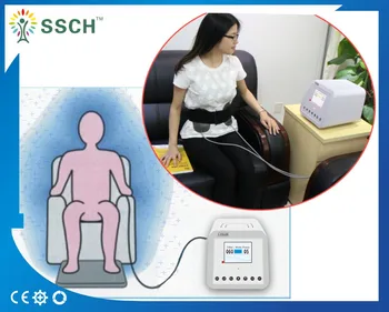 

2019 New Negative potential therapy device similar waki high potential therapy machine