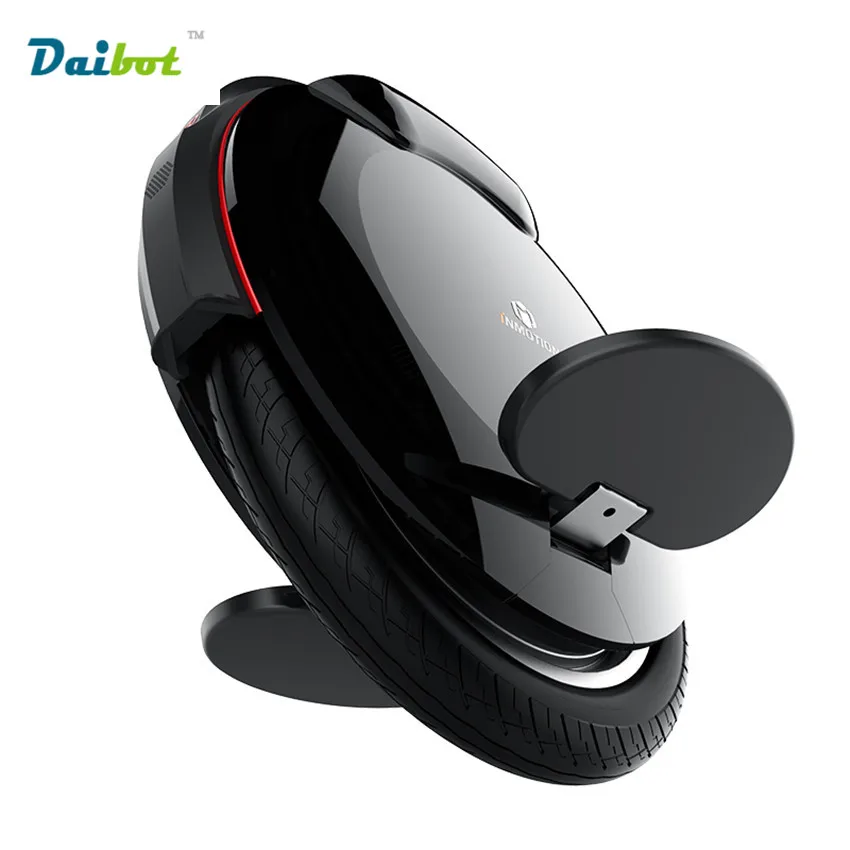 

Inmotion V8 One wheel Hoverboard Electric Scooters 800W Motor 80V 480WH High Speed 30 km/h Range 50 KM Built in Push Rod