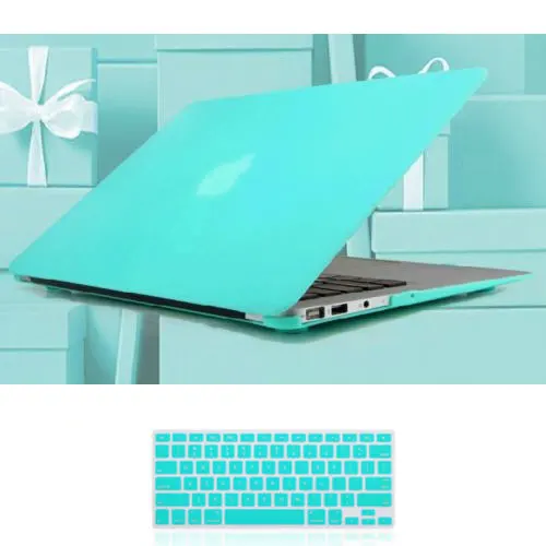 Матовый Жесткий Чехол для ноутбука Apple Macbook Air Pro Retina Touch Bar 11 12 13 15 дюймов сумка MacBook