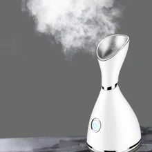 Портативный Электрический аппарат для проведения спа-процедур для лица/кожи увлажняющий нано-опрыскиватель для домашнего использования