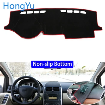 

For Meredes-Benz A CLASS concept A160 A180 2004-2011 Non-Slip Bottom Covers Dashmat Dash Mat Sun Shade Dashboard Cover Capter
