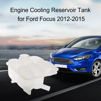 

Fit For Ford 2012-2015 2013 2014 Focus Engine Radiator Coolant Overflow Cooling Reservoir Tank Reservoir ABS