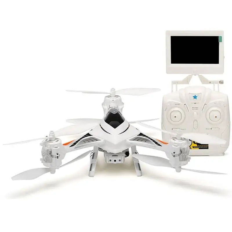 

Cheerson CX-33S CX33S 2.0MP HD Camera 5.8G FPV With High Hold Mode RC Tricopter
