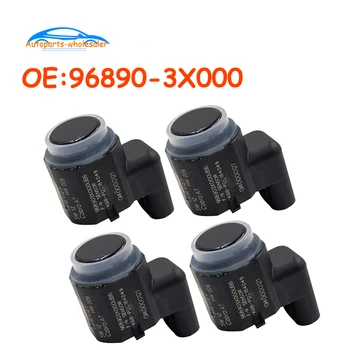 

4 pcs/lot OEM 96890-3X000 968903X000 4MS271H7D For Hyundai Elantra MD Azera PDC Parking Sensor Car