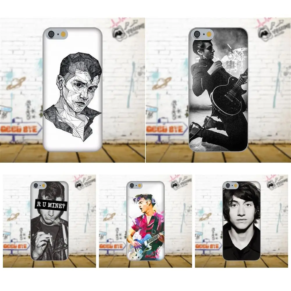 

R U Mine Alex Turner Arctic Monkeys For Xiaomi Redmi 5 4A 3 3S Pro Mi4 Mi4i Mi5 Mi5S Mi Max Mix 2 Note 3 4 Plus TPU Capa Cover