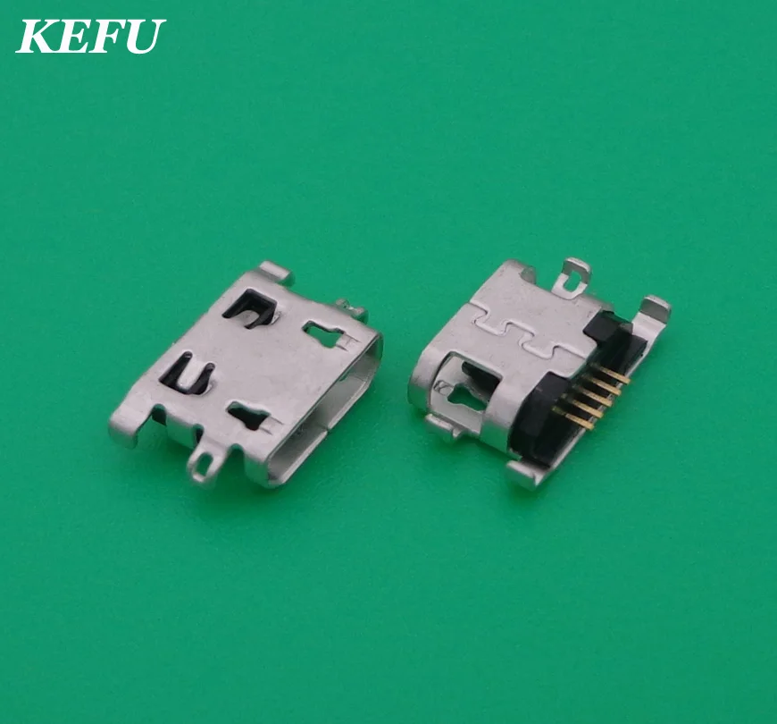 

5pcs For Highscreen Power Rage /Power Rage EVO Mini micro USB Charging Port Dock Jack Plug Connector socket Repair Part