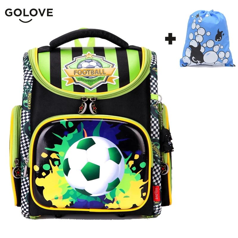 US $26.62 Children School Bags For Boys Orthopedic Breathable Backpack Racing Car Child School Bag 15 Grade Boy Knapsack Mochila Escolar