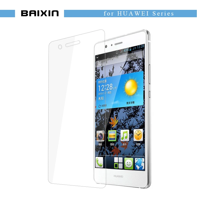

baixin for huawei Ascend Y55 Tempered Glass Y3 2 ii Y5 ii Y5 2 Y6 2 II 560 Y625 Screen Protector Film for honor 5C 5X