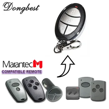 

New for MARANTEC Digital D321 D313-868 Replacement Garage Door Hand Transmitter Not work WITH 433