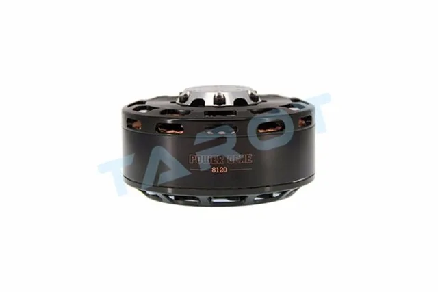 

Tarot TL81P20 8120 100KV Brushless Motor for DIY FPV Drone Quadcopter Multicopter for 26-34 Inch Props