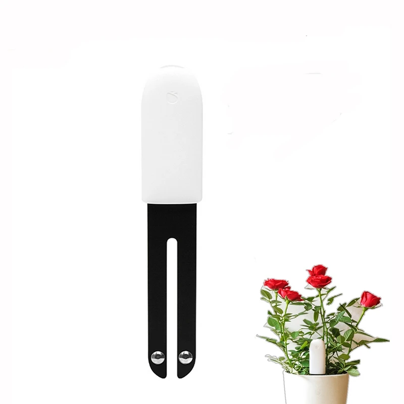 

Original Xiaomi 4 In 1 Flower Plant Light Temperature Tester Garden Soil Moisture Nutrient Monitor