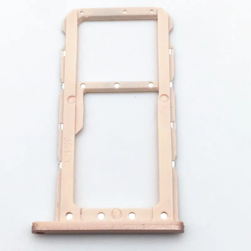 For Huawei P20 Lite Sim Card Tray Holder Slot Adapter Micro Sd Memory