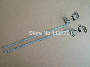 

100% Original laptop LCD/LED Left&Right hinges for HP 4340s 4341s 4345s 4346s 34.4RS11.XXX 34.4RS12.XXX Screen Axis Supplier